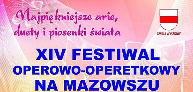 Festiwal operetkowy