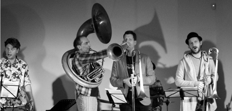 Brass Federacja czyli koncert jakiego dawno nie było! (video)