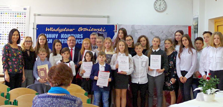 Broniewski patriotycznie (foto)