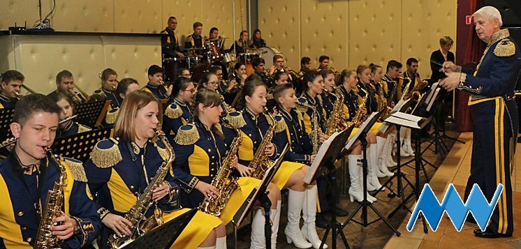 Muzyczne podziękowania i życzenia (foto)
