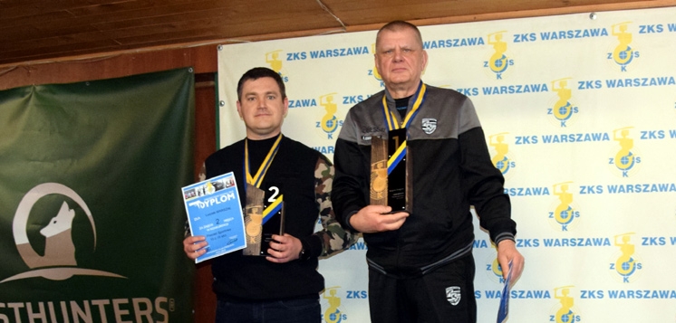 STRZELECTWO: Dobre wyniki naszych zawodników (foto)