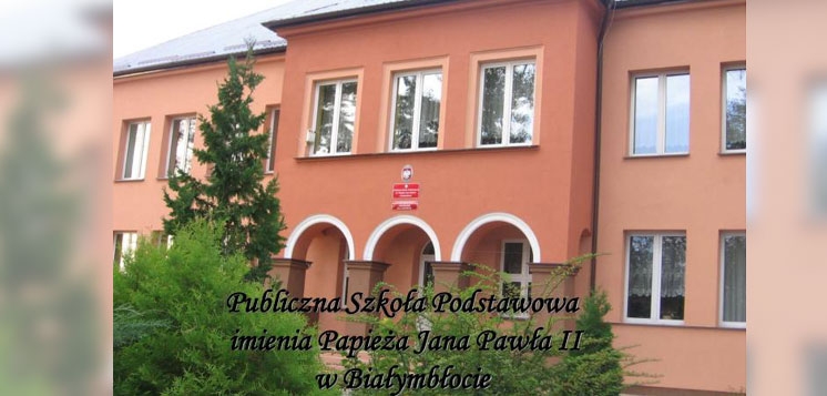 BRAŃSZCZYK: 100-lecie nauczania w Białymbłocie (ZAPROSZENIE)