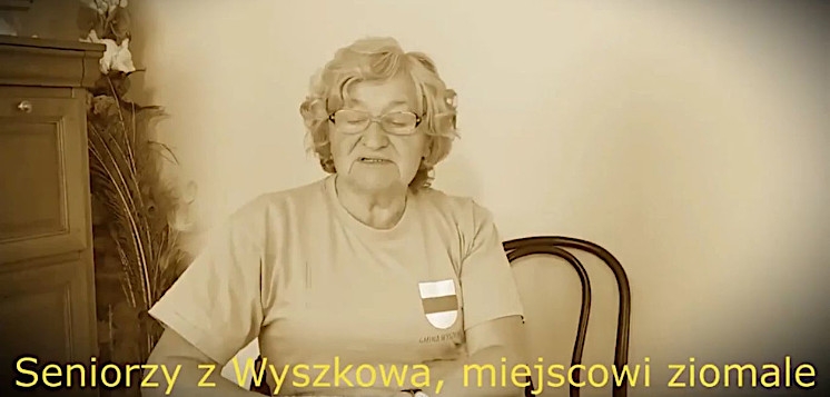 Miejscowi ziomale rapują (wideo)