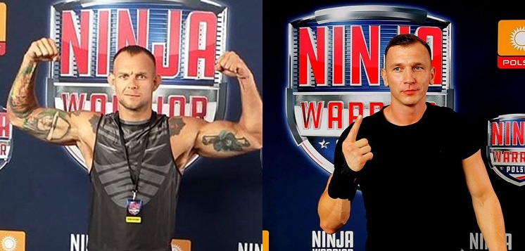 Wyszkowianie w "Ninja Warriors"