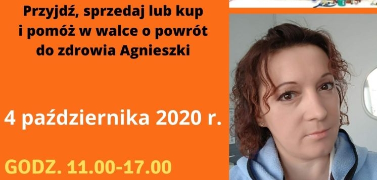 Charytatywna Wyprzedaż Garażowa