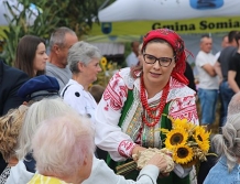 SOMIANKA: Tłumy na Gminno-Parafialnych Dożynkach (FOTO)