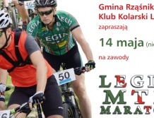 KOLARSTWO: Legia MTB Maraton w Rząśniku