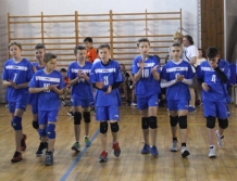 SIATKÓWKA: Zawodnicy SP nr 5 Mistrzami Mazowsza! (foto)