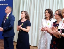 RZĄŚNIK: Biegli i maszerowali dla patrona (foto)