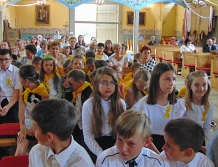 RZĄŚNIK: Święto szkoły w Bielinie (foto)