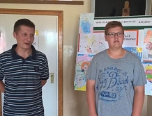 Sportowy sukces ucznia ZSS w Brańszczyku