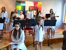 Muzyczne kwiaty dla mamy i nie tylko… (foto)