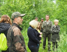 Co i jak chronimy? Czyli warsztaty terenowe o roślinach chronionych (foto)