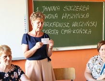 Emocjonujące wybory (foto)