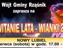 RZĄŚNIK: Wianki 2017 w klimacie średniowiecznym