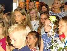 Wystawa koła plastycznego (foto)