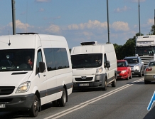INTERWENCJA: Front radziecki szybciej szedł