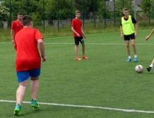 BRAŃSZCZYK: Młodzieżowy turniej piłkarski (foto)