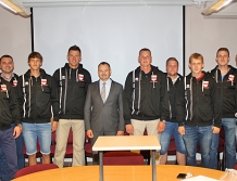 SIATKÓWKA: W podziękowaniu za awans do III ligi (foto)