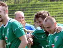 PIŁKA NOŻNA: Wąska kadra osiągnęła cel