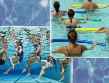 DŁUGOSIODŁO zaprasza na aqua aerobik