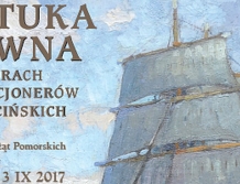 Zaproszenie na wystawę do Szczecina