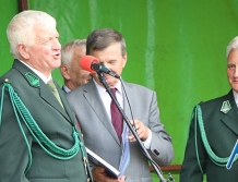 BRAŃSZCZYK: Na laurkach nie spoczniemy (foto)