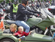 Motocud w Wyszkowie (foto)