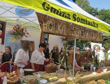 SOMIANKA: Zwycięstwo sołectwa Wólka Somiankowska (foto)