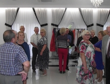 Potańcówka seniorów (foto)