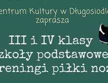 DŁUGOSIODŁO: W czasie wolnym...