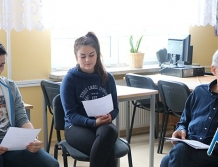 Letnia Scena Teatralna: warsztaty artystyczne (foto)
