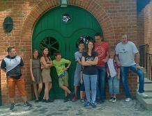 Streetworking w wakacje (foto)