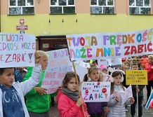 Twoja prędkość może mnie zabić (foto)