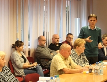 Po szkoleniu trzeciego sektora