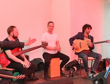 Fantastyczny koncert zespołu "Que Passa" (foto)