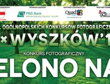 Regulamin konkursu fotograficznego ZIELONO NAM