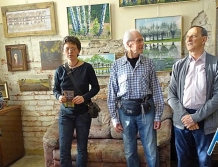 Obrazy z poligonu (foto)