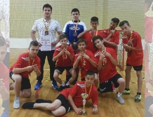 UNIHOKEJ: Medaliści z Jedynki