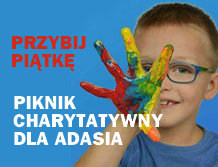 ZABRODZIE: Dla Adasia! Przybij piątkę