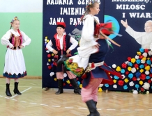 Jana Pawła uczniowie (foto)