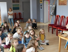 Egzotyczne wakacje w bibliotece (foto)