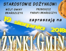 BRAŃSZCZYK: Festyn i dożynki