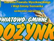Dożynki czas zacząć