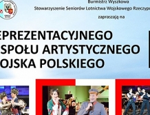 Koncert zespołu Wojska Polskiego
