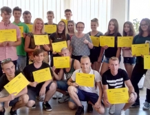 Staże zawodowe w Bułgarii i we Włoszech (foto)