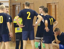SIATKÓWKA: Porażka na początek (foto)