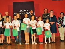 DŁUGOSIODŁO: Barwy Niepodległości (foto)
