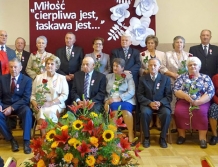 ZABRODZIE: Jubileusze małżeńskie (foto)