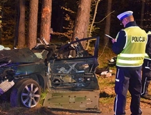 Tragiczny wypadek. Nie żyją trzy 20-letnie koleżanki